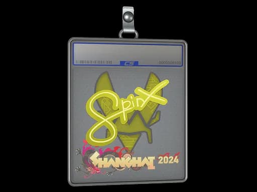 Sticker Slab | Spinx | Shanghai 2024