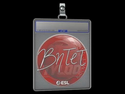 Sticker Slab | BnTeT | Katowice 2019