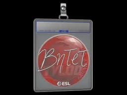 Sticker Slab | BnTeT | Katowice 2019