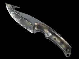 ★ StatTrak™ Gut Knife | Scorched (Battle-Scarred)