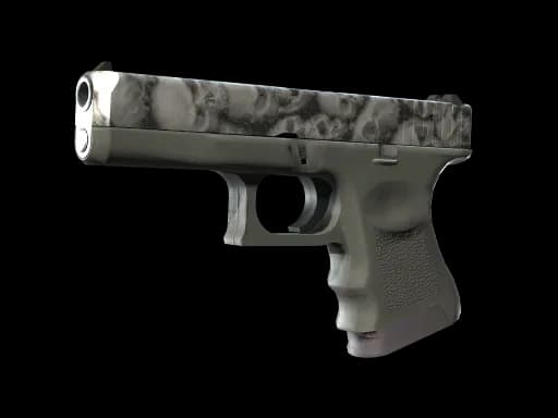StatTrak™ Glock-18 | Catacombs (Minimal Wear)