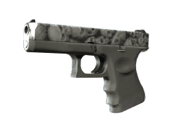 StatTrak™ Glock-18 | Catacombs (Minimal Wear)