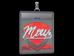 Sticker Slab | mou | Krakow 2017