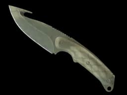 ★ Gut Knife | Safari Mesh (Minimal Wear)