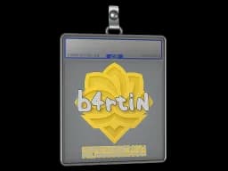 Sticker Slab | b4rtiN | Copenhagen 2024