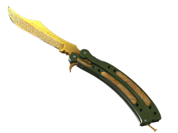 ★ Butterfly Knife | Lore (Factory New)