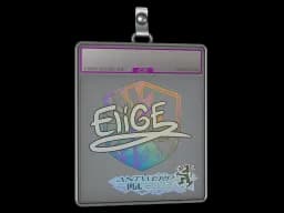 Sticker Slab | EliGE (Holo) | Antwerp 2022