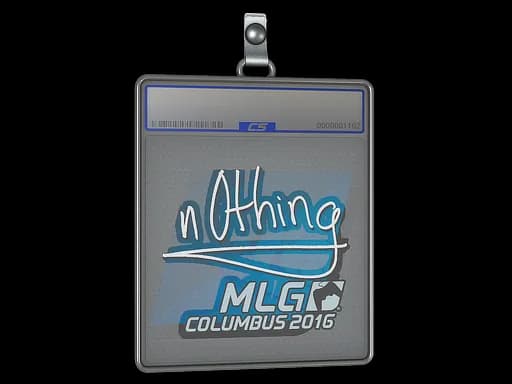 Sticker Slab | n0thing | MLG Columbus 2016