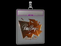 Sticker Slab | pashaBiceps (Foil) | Cologne 2016