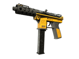 Tec-9 | Fuel Injector (Battle-Scarred)