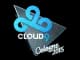 Sticker | Cloud9 G2A | Cologne 2015 CS2 skin