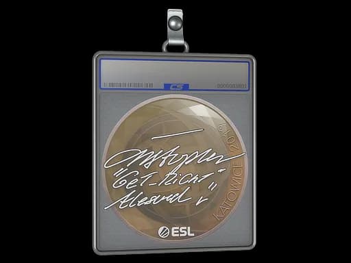 Sticker Slab | GeT_RiGhT | Katowice 2019