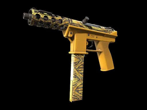Tec-9 | Banana Leaf (Minimal Wear)