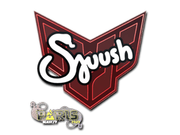 Sticker | sjuush | Paris 2023