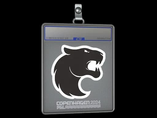 Sticker Slab | FURIA | Copenhagen 2024