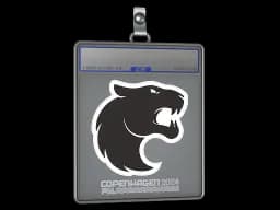 Sticker Slab | FURIA | Copenhagen 2024