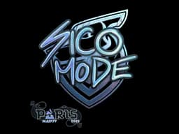 Sticker | Sico (Holo) | Paris 2023