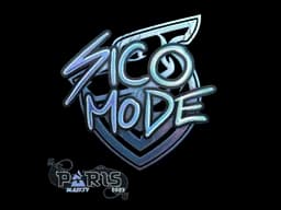 Sticker | Sico (Holo) | Paris 2023