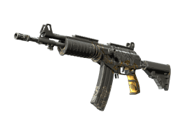 Galil AR | Metallic Squeezer (Field-Tested)