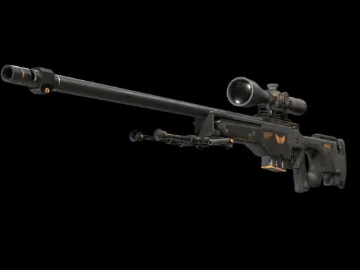 StatTrak™ AWP | Elite Build (Field-Tested)