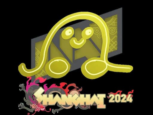 Sticker | jL | Shanghai 2024