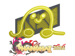 Sticker | jL | Shanghai 2024