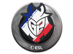 Sticker | G2 Esports | Katowice 2019
