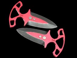 ★ StatTrak™ Shadow Daggers | Autotronic (Field-Tested)