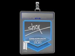 Sticker Slab | shox | Cluj-Napoca 2015