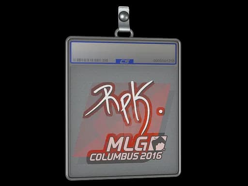 Sticker Slab | RpK | MLG Columbus 2016