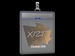 Sticker Slab | Xizt | Cologne 2016