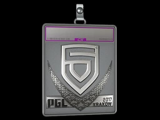 Sticker Slab | PENTA Sports (Foil) | Krakow 2017