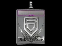 Sticker Slab | PENTA Sports (Foil) | Krakow 2017