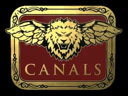 Canals Pin