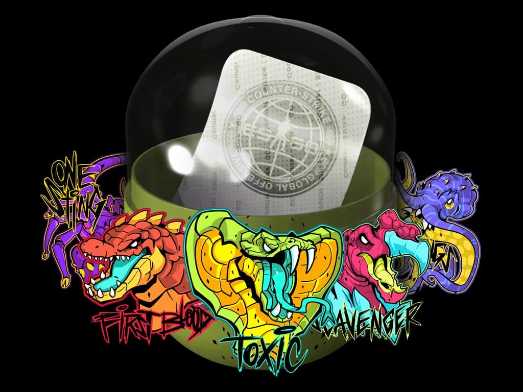 Feral Predators Capsule