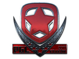 Sticker | Gambit (Foil) | Krakow 2017