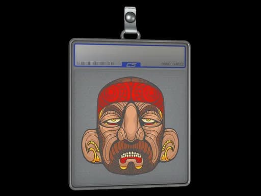 Sticker Slab | Ancient Marauder