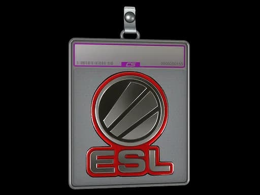 Sticker Slab | ESL One Cologne 2014 (Red)