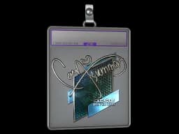 Sticker Slab | Summer (Foil) | Boston 2018