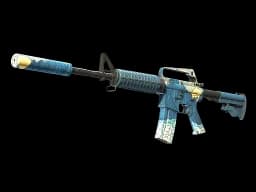M4A1-S | Solitude (Factory New)