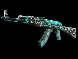 StatTrak™ AK-47 | Frontside Misty (Field-Tested)