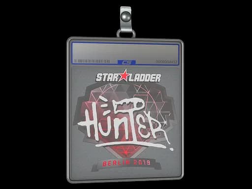 Sticker Slab | huNter- | Berlin 2019