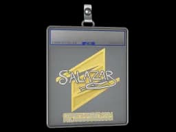 Sticker Slab | salazar | Copenhagen 2024