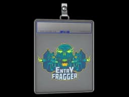 Sticker Slab | Entry Fragger
