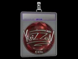 Sticker Slab | KrizzeN (Foil) | Katowice 2019