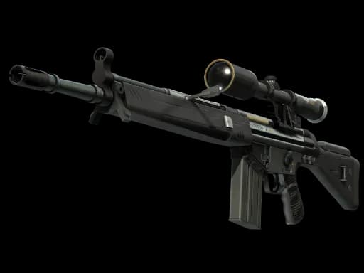 StatTrak™ G3SG1 | Ventilator (Factory New)