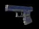 Glock-18 | Blue Fissure CS2 skin