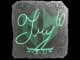 Sticker | TRY | Austin 2025 CS2 skin