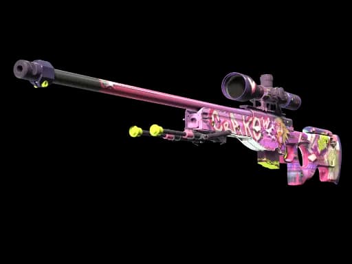 AWP | Crakow! (Well-Worn)