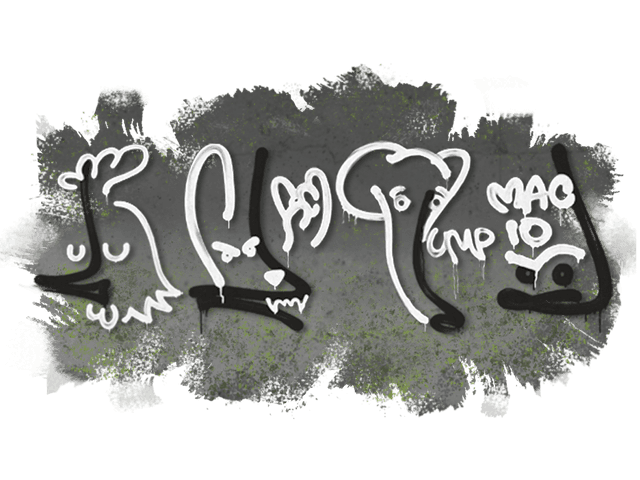 CS:GO Graffiti #3 Collection - CS2 Collection Prices